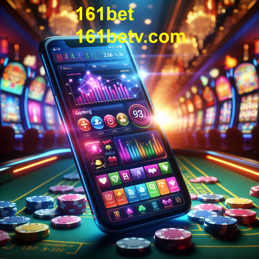 Apostas Móveis Apostas Móveis: A Revolução do Jogo Online no 161bet
