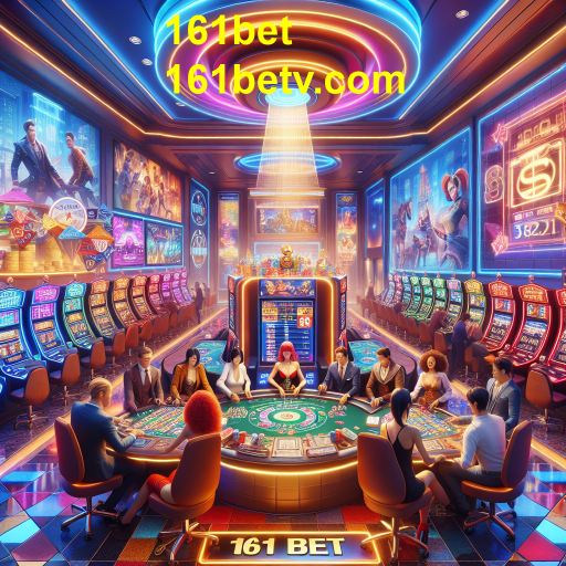Pagamentos Descubra a Categoria de Jogos de Pagamentos na 161bet