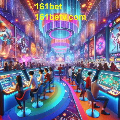 Explorando a Categoria de Jogos de Cadastro no 161bet